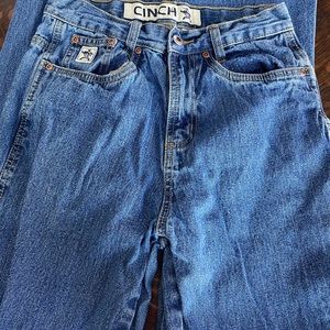 Boys Cinch Jeans